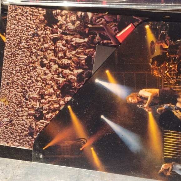 AC/DC Live at Donington DVD - Picture 2 of 4